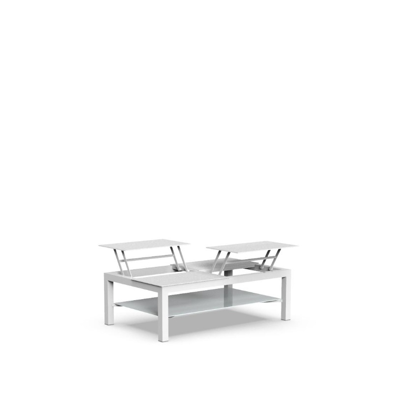 Schutzhülle für CHIC Tisch 120 x 74 cm aufklappbar