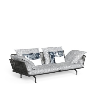 Schutzhülle für CRUISE ALU 3-Sitzer Sofa