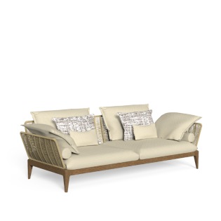 Schutzhülle für CRUISE TEAK 3-Sitzer Sofa