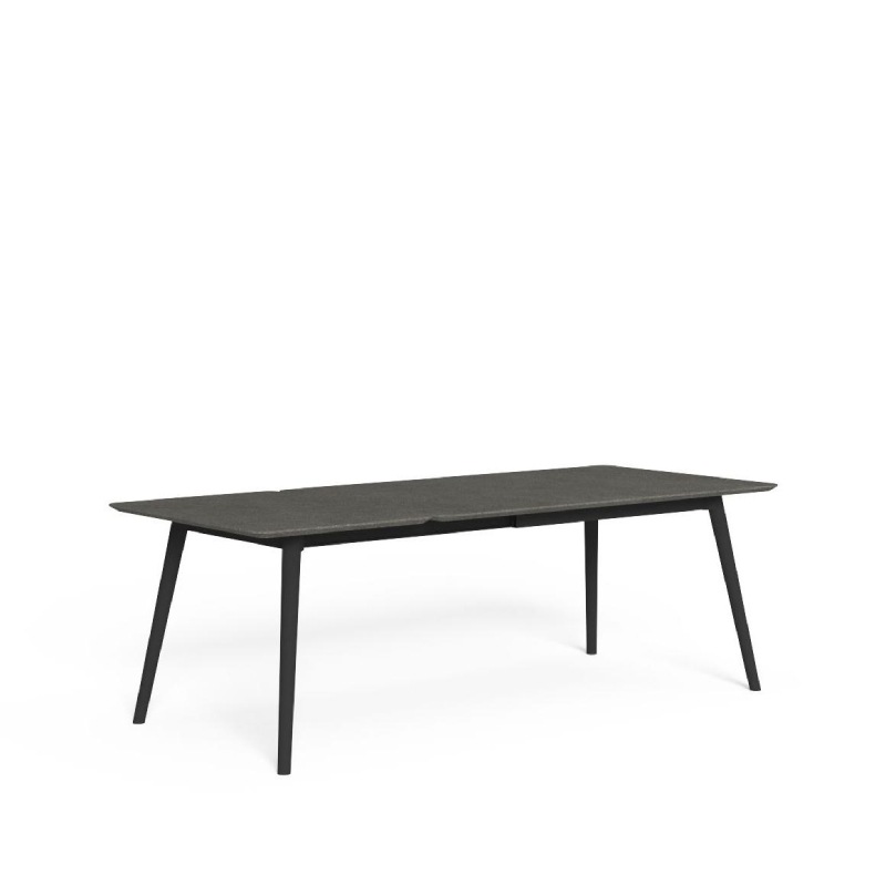 Schutzhülle für MOON ALU Esstisch 160/215 x 95 cm, Ausziehbar