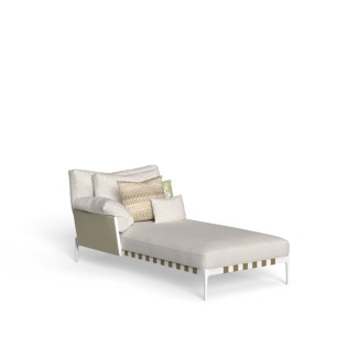 Schutzhülle für SALINAS Chaiselongue