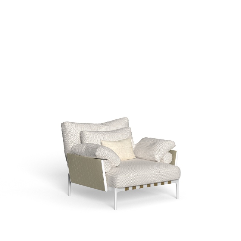 Schutzhülle für SALINAS Lounge-Sessel