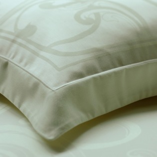 Majorelle Bettwäsche Ivoire