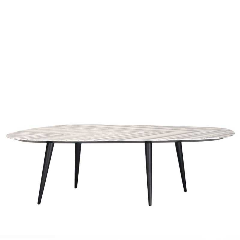 Zanotta TWEED MARBLE Tisch