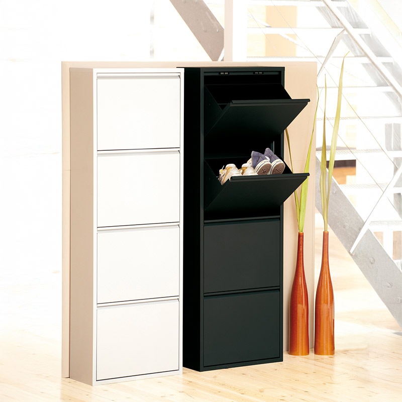 Jan Kurtz DOUBLE BERRY 4 Schuhschrank