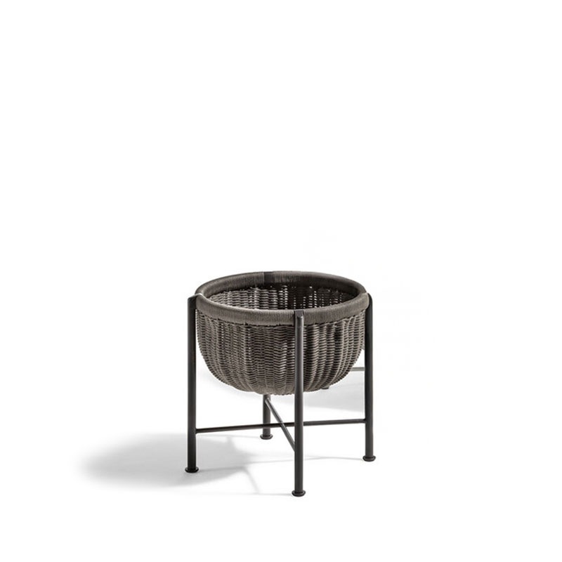 Poltrona Frau CESTLAVIE Outdoor Korb Ø 46 cm