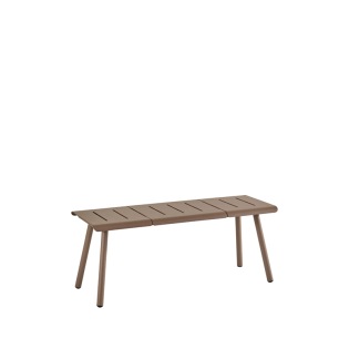 Weishäupl Vapio 2-Sitzer Bank