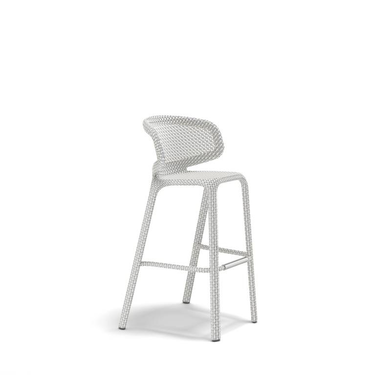 DEDON SEASHELL NUO Barhocker