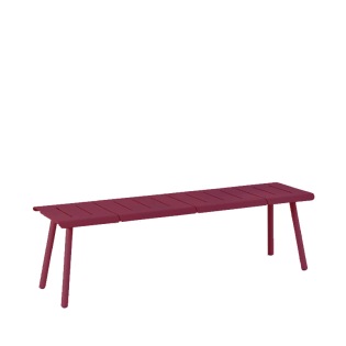 Weishäupl Vapio 3-Sitzer Bank