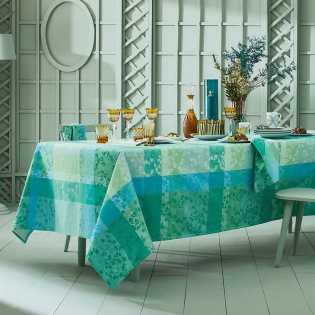 Mille Feuillages Turquoise...