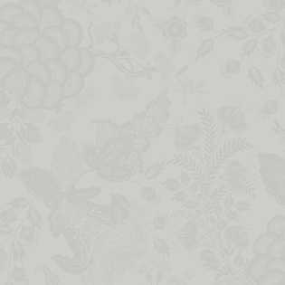 Garnier-Thiebaut Mille Giverny Opale Serviette, 4er Set