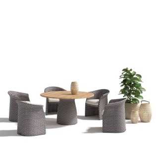 DEDON FLLAIR Armlehnstuhl