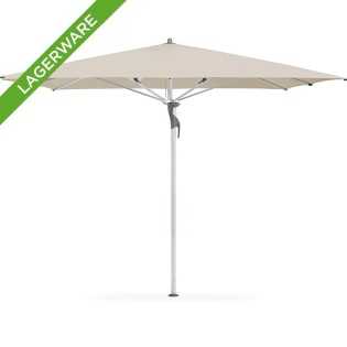 Glatz FORTELLO® LED Easy Teleskopschirm 300 x 300 cm