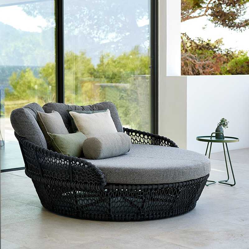 Cane-line OCEAN LARGE Soft Rope Daybed