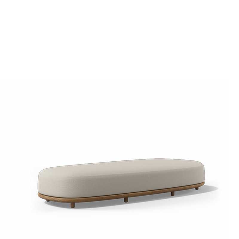 Tribù ELIO SOFA Pouf 3-Sitzer