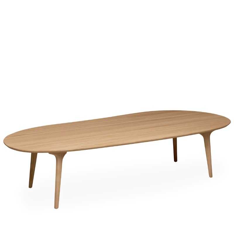 TORSA Organik Gartentisch Teak 310 x 135 cm