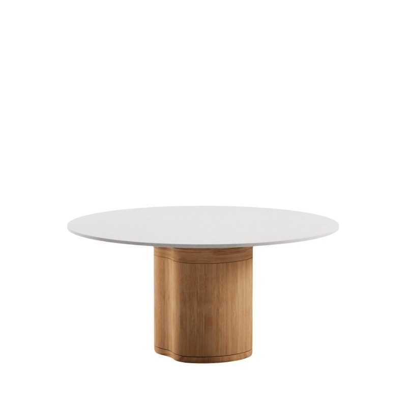 OGADO Esstisch Ø148 cm