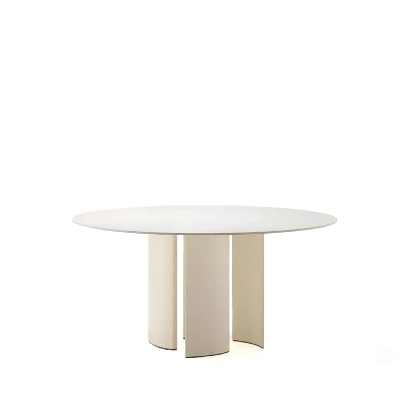 Fast NACA MORTAR Tisch Ø 138 cm