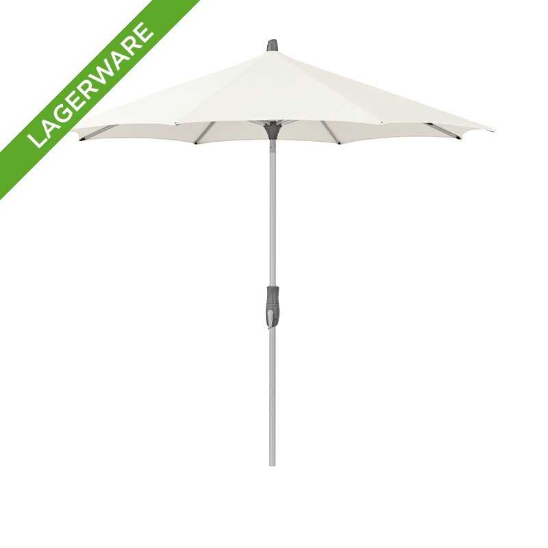 ALU-TWIST Sonnenschirm Ø 300 cm, Off White