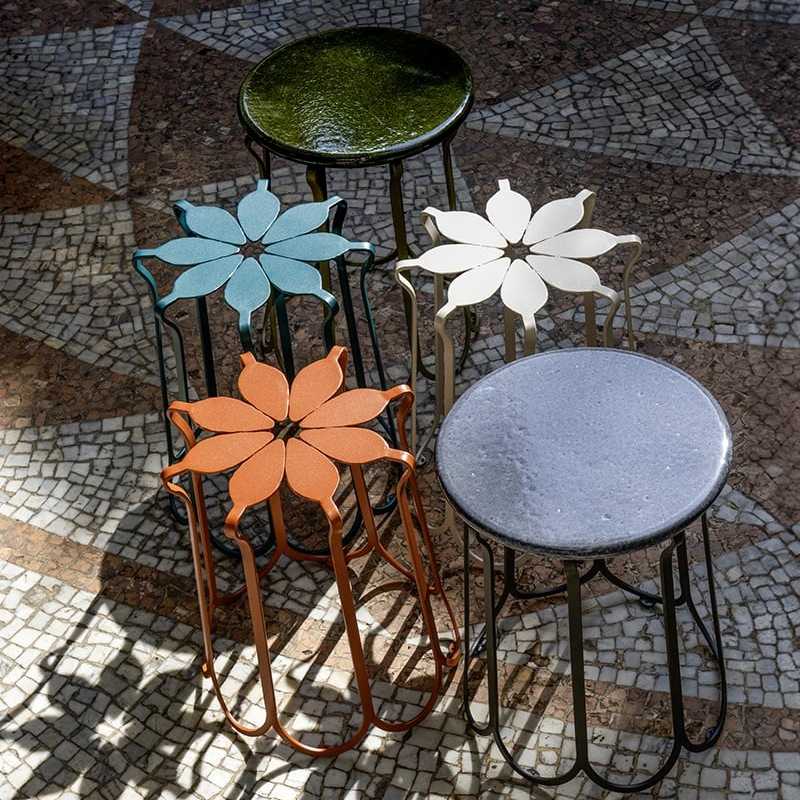 Ethimo FOLIA Hocker