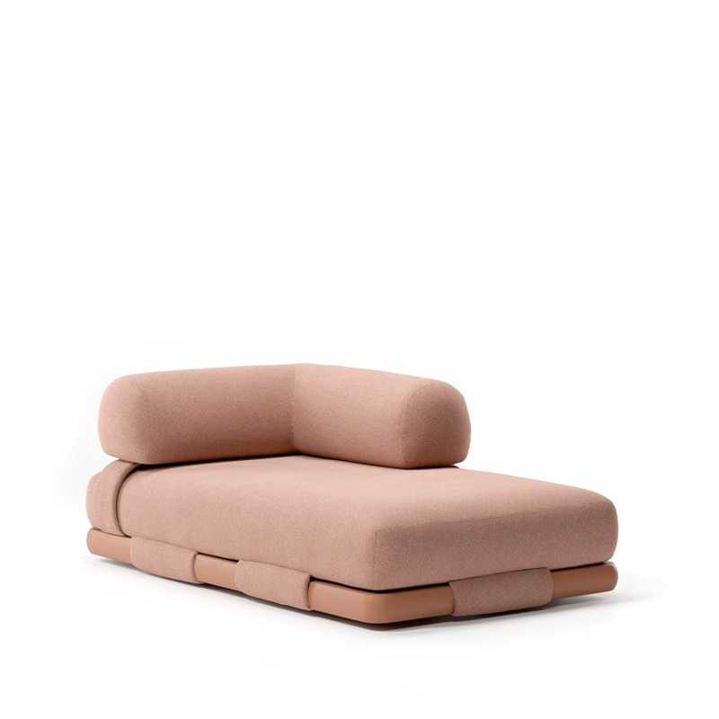 Kettal INSULA 2-Sitzer Eckelement