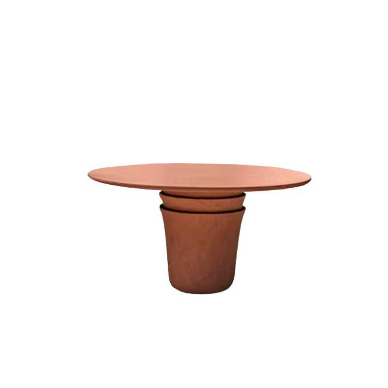 Gervasoni KASANE 36 runder Tisch, ⌀ 140 cm