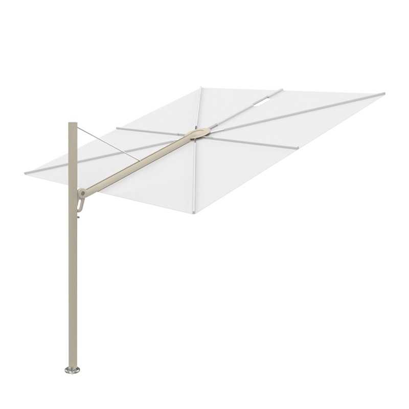 Umbrosa SPECTRA Schirm 300x300 cm, Gestell farbig lackiert