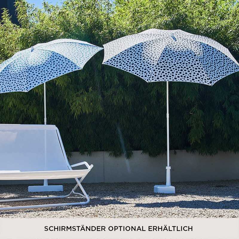 Jan Kurtz RAVENNA Sonnenschirm, gepunktet