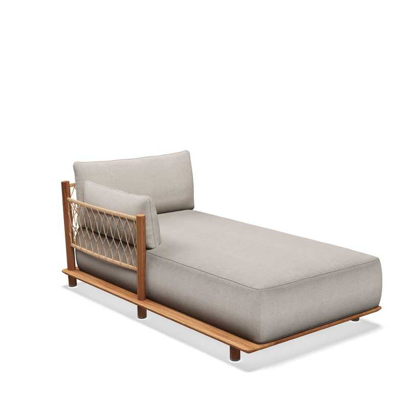 Gloster SALINA Chaiselongue
