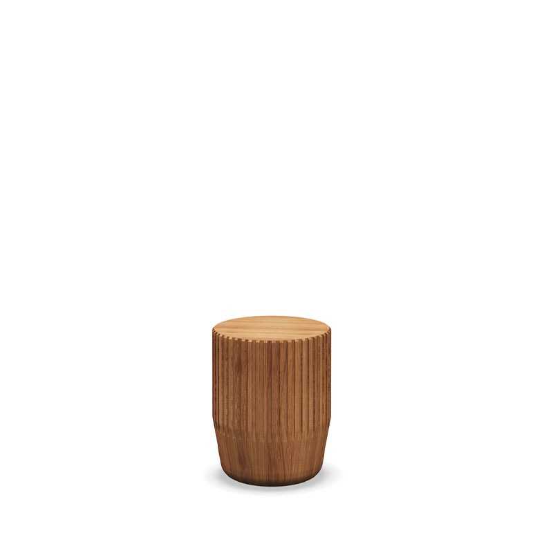 Gloster ARBOR Beistelltisch Ø 34 cm