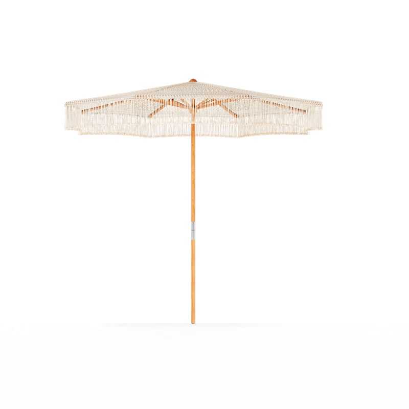 Jardinico MACRAMÉ Sonnenschirm Ø 250 cm