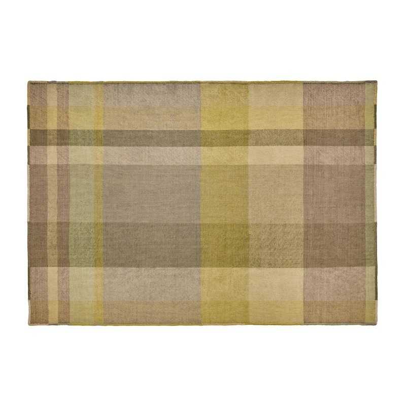 Nanimarquina NUANCE Lime Teppich