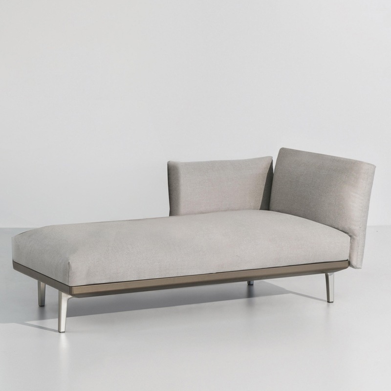 BOMA Daybed mit Armlehne rechts