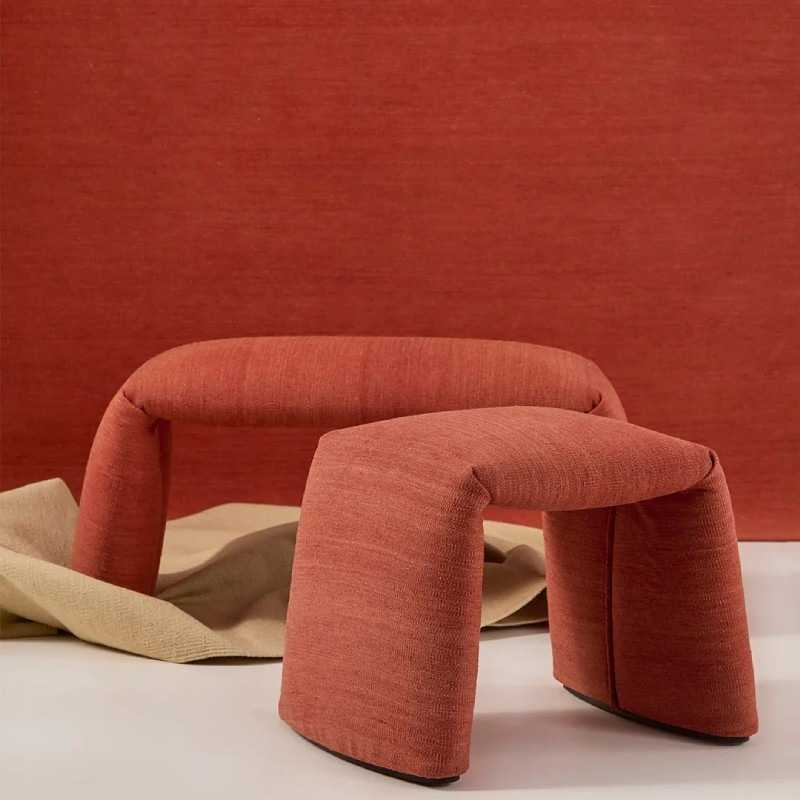Nanimarquina FOLDED COLOR Pouf