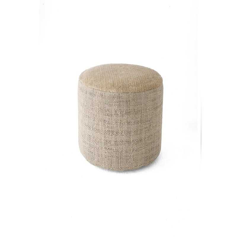 Nanimarquina TRES PERSIAN VEGETAL Pouf M