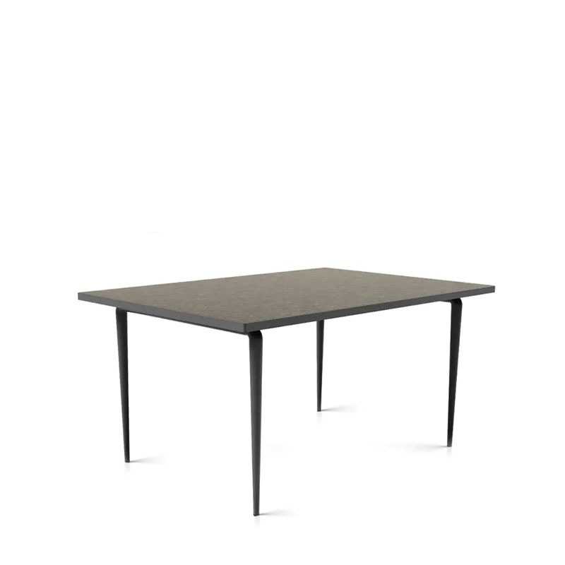 Unopiù EXPERIENCE Tisch 150 x 75 cm, Steinplatte