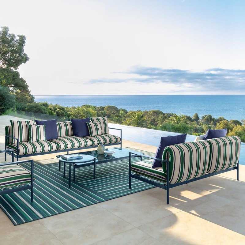 Talenti NALU Couchtisch 157 x 96 cm