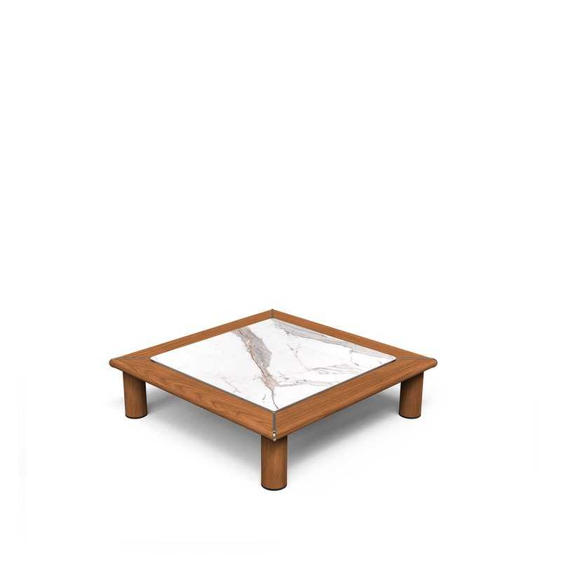 Tuuci MERITAGE Couchtisch 79 x 79 cm