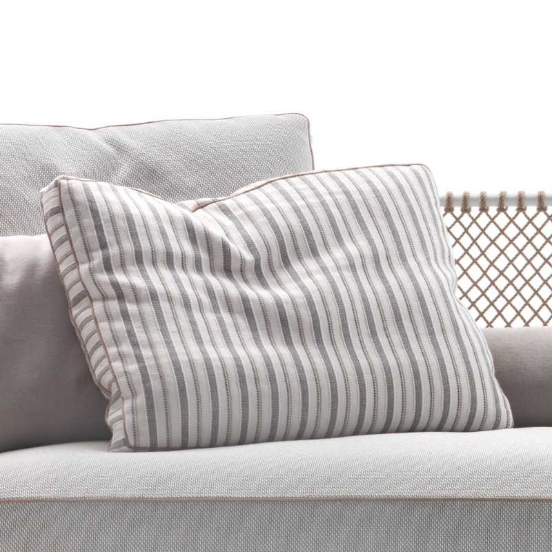 Flexform OASIS OUTDOOR Rückenkissen 80 x 60 cm