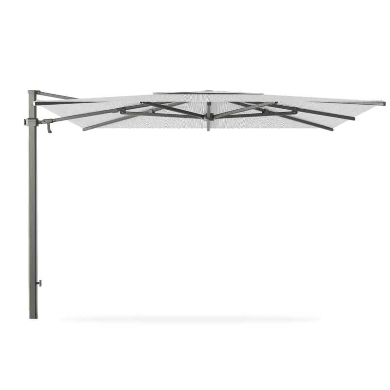 Jardinico Caractère JCP.3 Freiarmschirm mit LED 300*300 cm