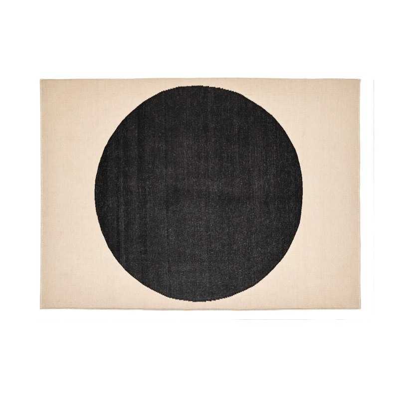 Nanimarquina TOPO Black Teppich