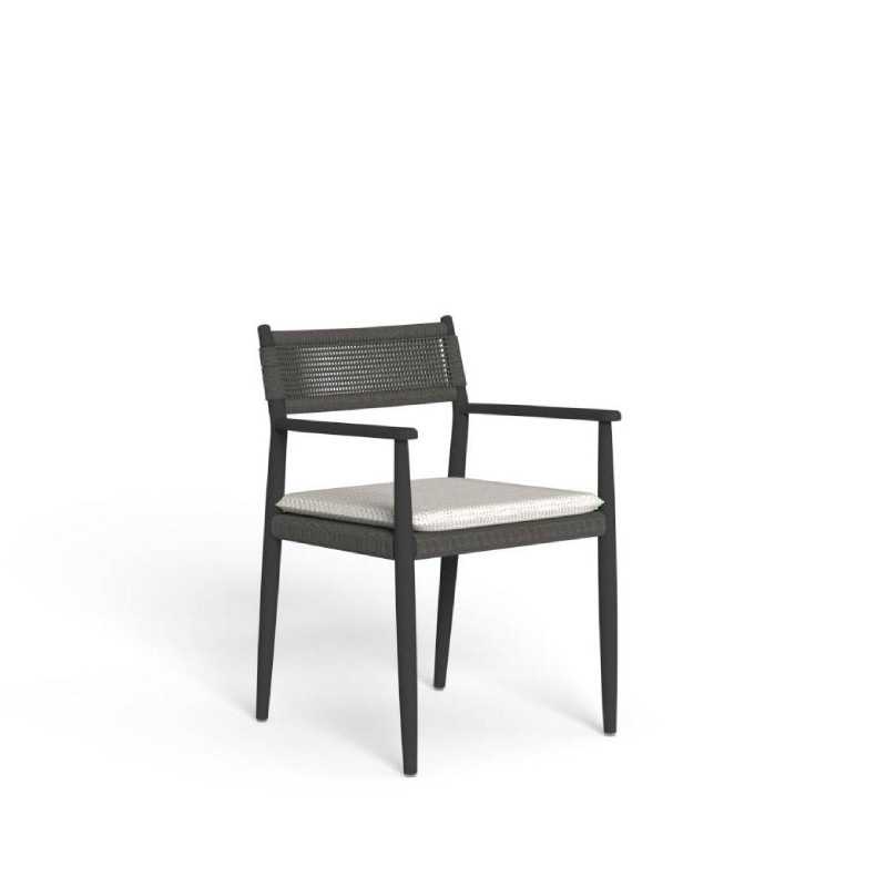 Talenti DOLCEVITA ALU Armlehnstuhl