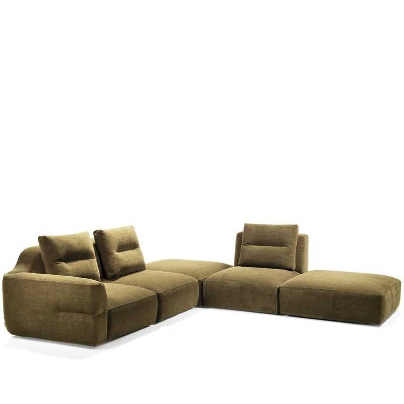 Zanotta FEDRIGO Sofa Kombination 6