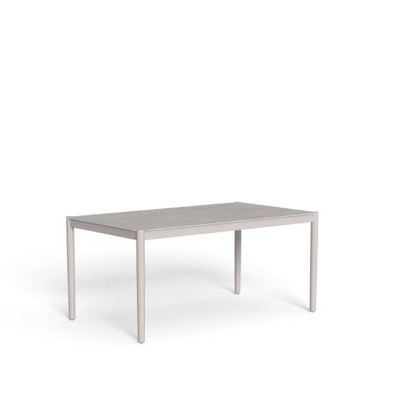 Talenti DOLCEVITA ALU Esstisch 150 x 80 cm