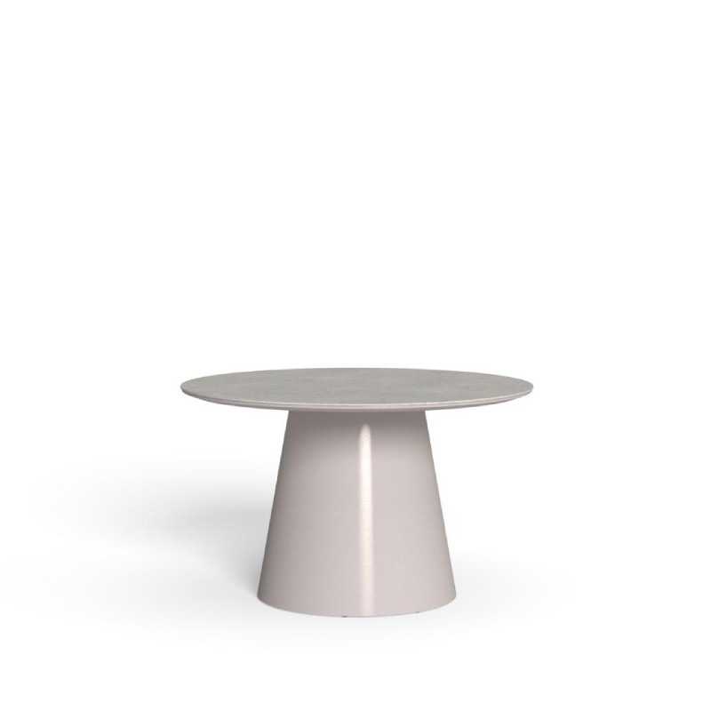 Talenti DOLCEVITA ALU Esstisch Ø 120 cm