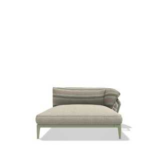 B&B Italia Outdoor ERICA '25 Endelement, 150 cm