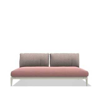 Ersatzbezug für Outdoor ERICA '25 Mittelelement, 191 cm