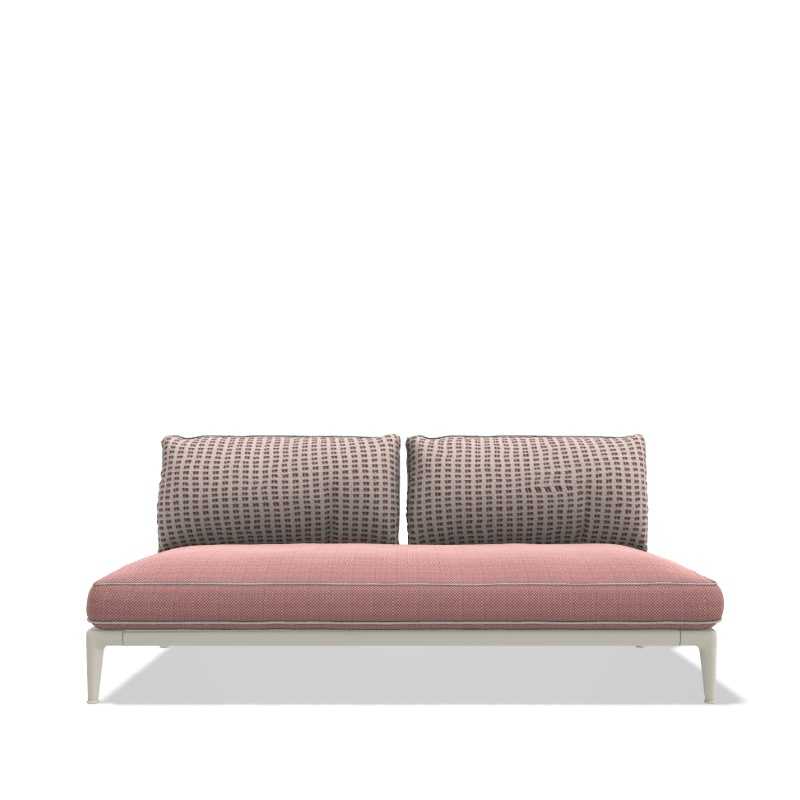 Ersatzbezug für Outdoor ERICA '25 Mittelelement, 191 cm