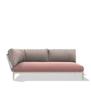 Ersatzbezug für Outdoor ERICA '25 Modular Eckelement, 210 cm