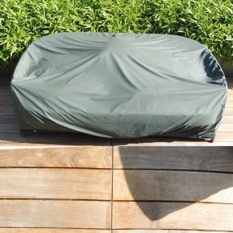 Schutzhülle für ERICA '25 Modular Chaiselongue, 150 cm